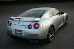 Nissan GT-R 2008 года (US)